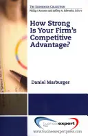 Cât de puternic este avantajul competitiv al firmei dumneavoastră? - How Strong Is Your Firm's Competitive Advantage?