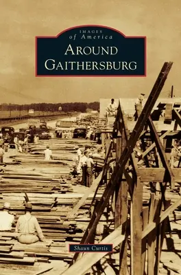 În jurul orașului Gaithersburg - Around Gaithersburg