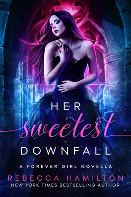 Cea mai dulce cădere a ei: O nouă nuvelă romantică paranormală pentru adulți - Her Sweetest Downfall: A New Adult Paranormal Romance Novella