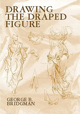 Desenarea figurii drapate - Drawing the Draped Figure