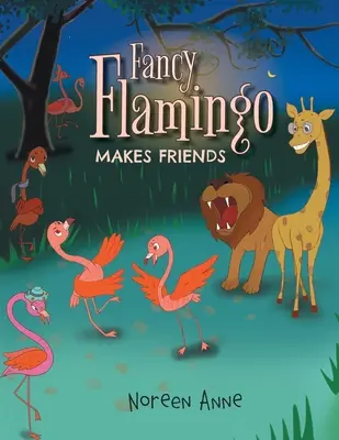 Fancy Flamingo își face prieteni - Fancy Flamingo Makes Friends