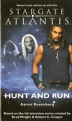 STARGATE ATLANTIS Vânătoare și fugă - STARGATE ATLANTIS Hunt and Run