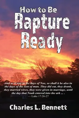 Cum să fii pregătit pentru răpire - How to Be Rapture Ready