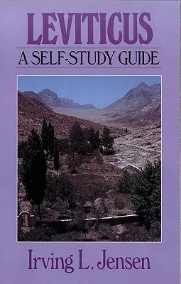 Leviticul: Un ghid de auto-studiu - Leviticus: A Self-Study Guide