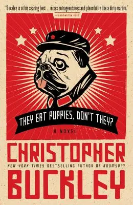 Ei mănâncă cățeluși, nu-i așa? - They Eat Puppies, Don't They?