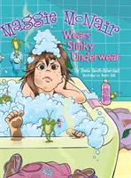 Maggie McNair poartă chiloți urât mirositori - Maggie McNair Wears Stinky Underwear