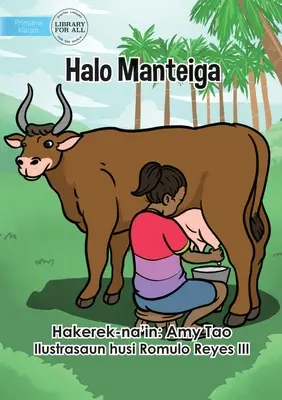 Fabricarea untului - Halo Manteiga - Making Butter - Halo Manteiga