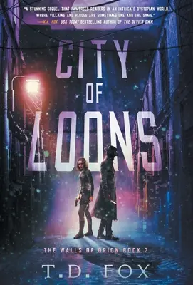 Orașul Loonilor - City of Loons