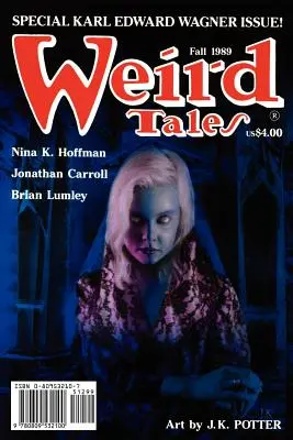 Weird Tales 294 (toamna 1989) - Weird Tales 294 (Fall 1989)