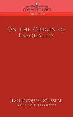 Despre originea inegalității - On the Origin of Inequality