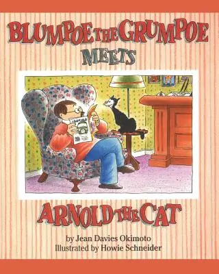 Blumpoe Grumpoe îl întâlnește pe Arnold Pisica - Blumpoe the Grumpoe Meets Arnold the Cat
