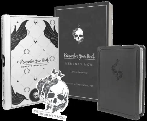 Memento Mori Set devoțional - Memento Mori Devotional Set