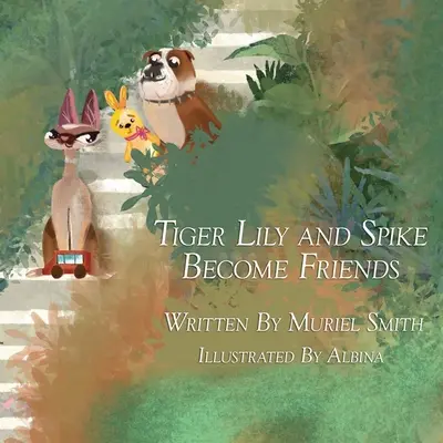 Tiger Lily și Spike devin prieteni - Tiger Lily and Spike Become Friends