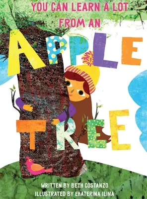 Apple Tree: Poți învăța multe de la un copac - Apple Tree: You Can Learn A Lot From A Tree