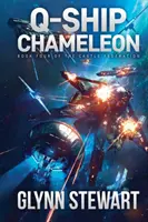 Q-Ship Chameleon: Castle Federation Cartea 4 - Q-Ship Chameleon: Castle Federation Book 4