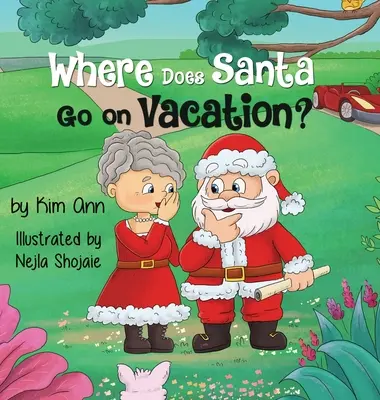 Unde merge Moș Crăciun în vacanță? - Where Does Santa Go on Vacation?