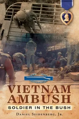 Ambuscada din Vietnam: Soldat în tufiș - Vietnam Ambush: Soldier in the Bush
