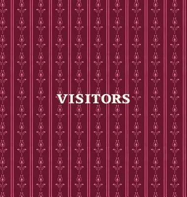 Carte de vizitatori, carte de oaspeți, carte de înregistrare a vizitatorilor, carte de înscriere a oaspeților, carte de oaspeți pentru vizitatori: HARD COVER Cartea de oaspeți pentru vizitatori pentru cluburi și societăți, evenimente, - Visitors Book, Guest Book, Visitor Record Book, Guest Sign in Book, Visitor Guest Book: HARD COVER Visitor guest book for clubs and societies, events,