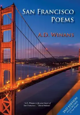 San Francisco Poems [Ediția a 2-a] - San Francisco Poems [2nd Edition]