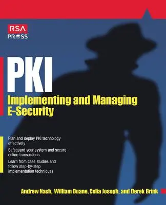 Pki: Implementarea și gestionarea securității electronice - Pki: Implementing & Managing E-Security