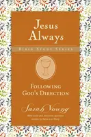 Urmărind direcția lui Dumnezeu Softcover - Following God's Direction Softcover