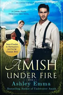 Amish sub foc: (Covert Police Detectives Unit Series book 2) - Amish Under Fire: (Covert Police Detectives Unit Series book 2)