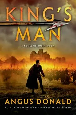 King's Man: Un roman despre Robin Hood - King's Man: A Novel of Robin Hood
