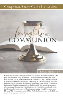 Ghid de studiu Insights on Communion - Insights on Communion Study Guide