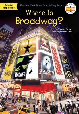 Unde este Broadway? - Where Is Broadway?