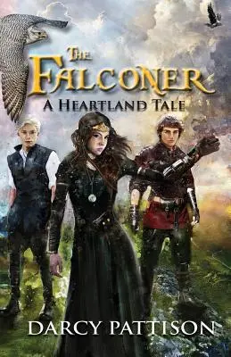The Falconer: O poveste din Heartland - The Falconer: A Heartland Tale