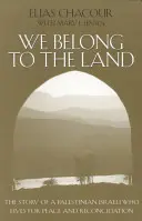 We Belong to the Land: Povestea unui palestinian israelian care trăiește pentru pace și reconciliere - We Belong to the Land: The Story of a Palestinian Israeli Who Lives for Peace & Reconciliation