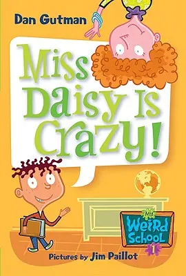 Miss Daisy este nebună! - Miss Daisy Is Crazy!