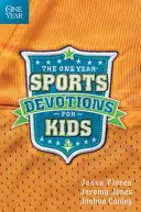 Devoțiuni sportive de un an pentru copii - The One Year Sports Devotions for Kids