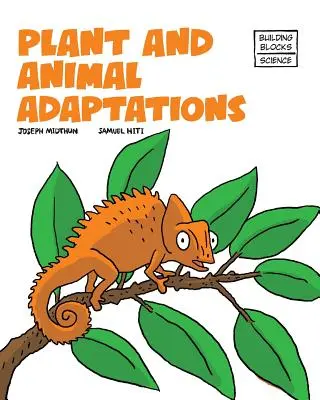 Adaptarea plantelor și a animalelor - Plant and Animal Adaptions