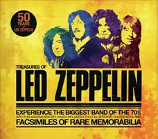 Comorile lui Led Zeppelin - Treasures of Led Zeppelin