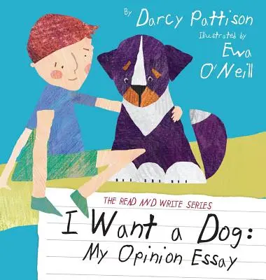 Vreau un câine: Opinia mea Eseu - I Want a Dog: My Opinion Essay