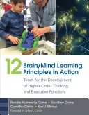 12 Brain/Mind Learning Principles in Action (12 principii de învățare a creierului/minții în acțiune): Învățați pentru dezvoltarea gândirii de ordin superior și a funcției executive - 12 Brain/Mind Learning Principles in Action: Teach for the Development of Higher-Order Thinking and Executive Function