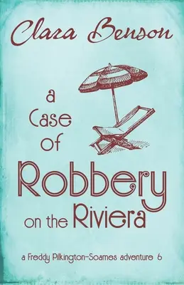 Un caz de jaf pe Riviera - A Case of Robbery on the Riviera