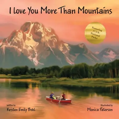 I Love You More Than Mountains (Te iubesc mai mult decât munții) - I Love You More Than Mountains
