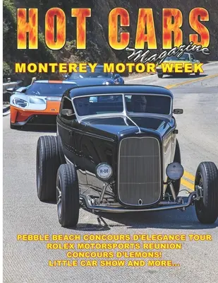 Revista HOT CARS: Nr. 42 - HOT CARS Magazine: No. 42
