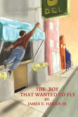 Băiatul care voia să zboare - The Boy that Wanted to Fly