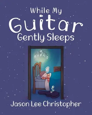 În timp ce chitara mea doarme ușor - While My Guitar Gently Sleeps