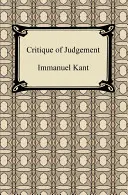 Critica judecății - Critique of Judgement