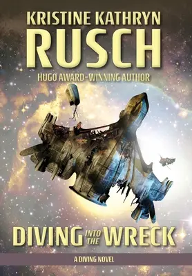 Scufundare în epavă: Un roman despre scufundări - Diving into the Wreck: A Diving Novel