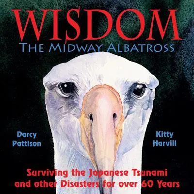 Înțelepciunea, Albatrosul Midway: Supraviețuind tsunami-ului japonez și altor dezastre timp de peste 60 de ani - Wisdom, the Midway Albatross: Surviving the Japanese Tsunami and Other Disasters for Over 60 Years