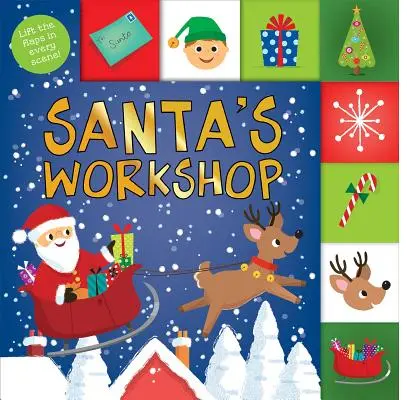 Atelierul lui Moș Crăciun - Santa's Workshop