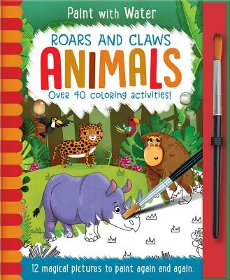 Răgete și gheare - Animale - Roars and Claws - Animals