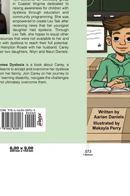 Carey învinge dislexia - Carey Overcomes Dyslexia