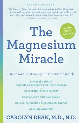Miracolul magneziului (ediția a doua) - The Magnesium Miracle (Second Edition)