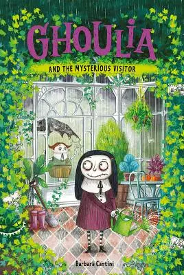 Ghoulia și vizitatorul misterios - Ghoulia and the Mysterious Visitor